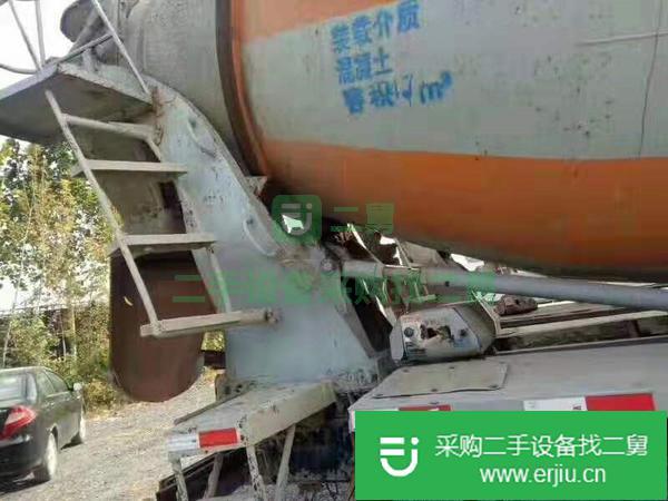 出售豪沃德龍歐曼三一混凝土攪拌車14方16方20方