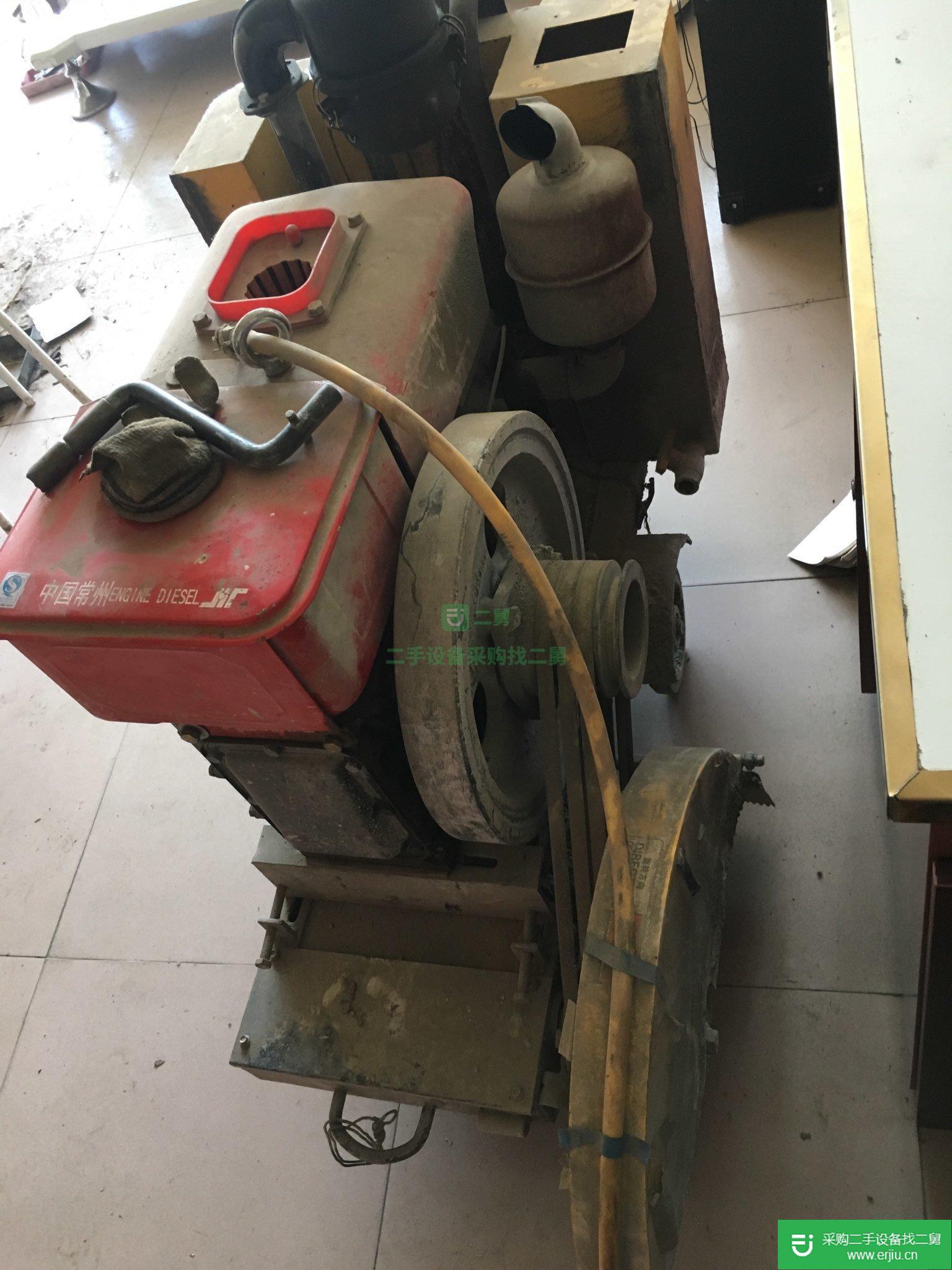 出售9成新馬路切割機