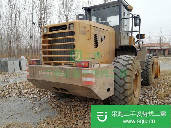 出售裝載機