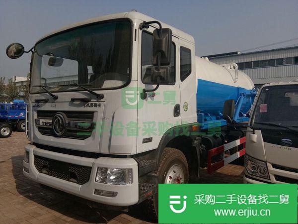 出售全新吸污車 國五上牌吸污車 二手吸污車 5方8方10方12方吸污車