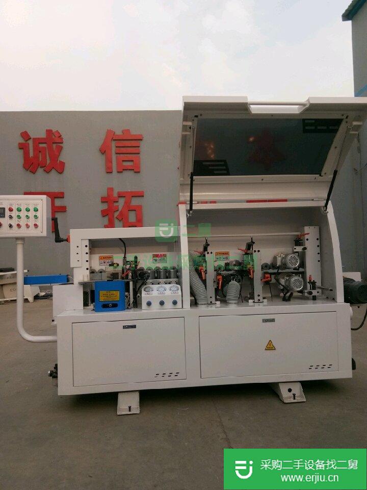 出售半自動封邊機