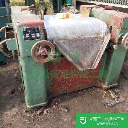 山東出售二手三輥研磨機九成新