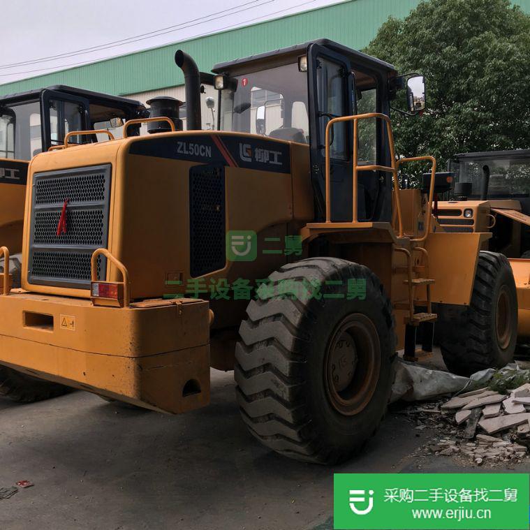 出售二手大型鏟車