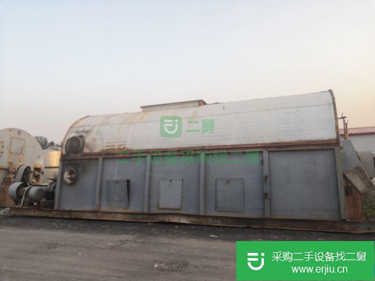 山東出售二手興泰管束干燥機