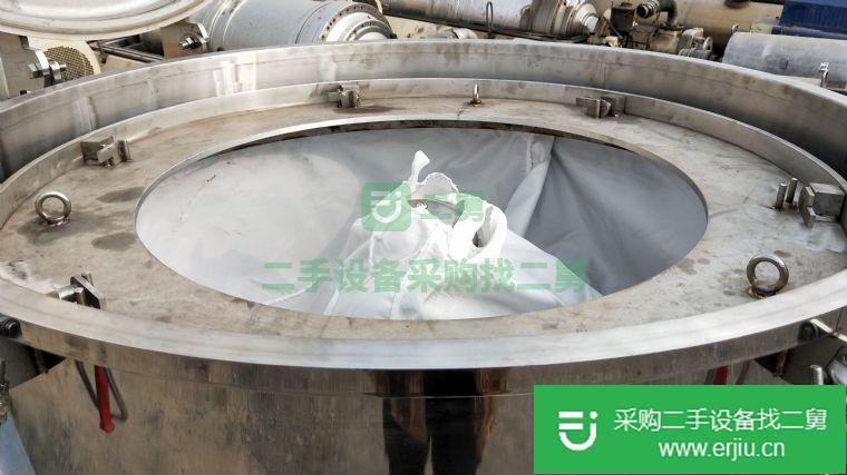 出售二手平板式離心機