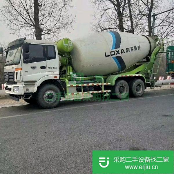 出售攪拌站