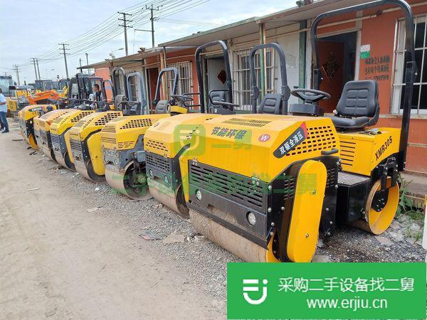 出售徐工小型二手壓路機 2噸 3噸 4噸 5噸 6噸震動壓路機