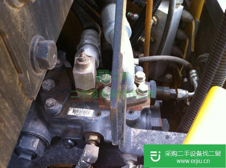 安微出售二手小松 PC60-7 挖掘機