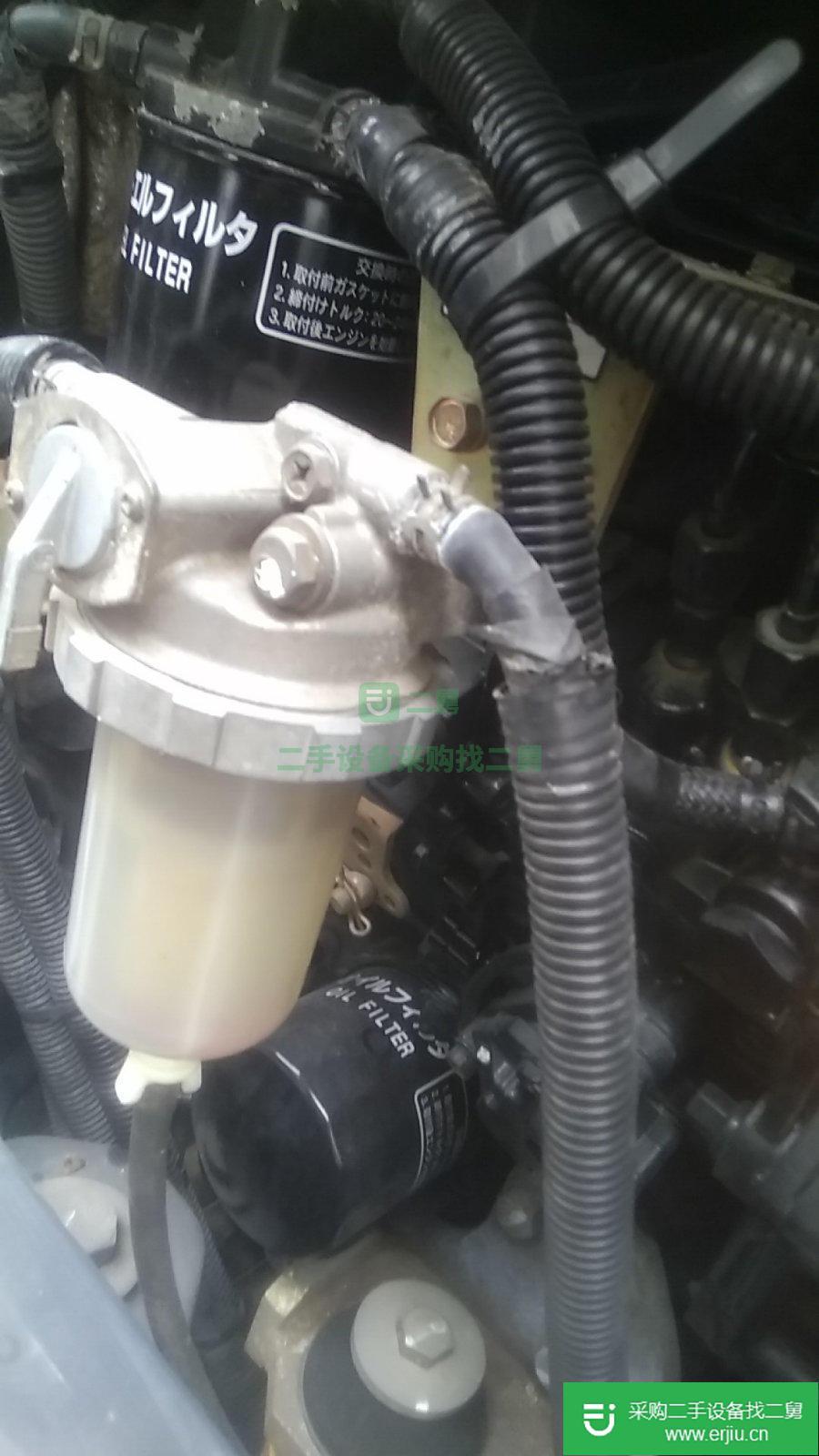 山西出售二手小松 PC35MR-3 挖掘機