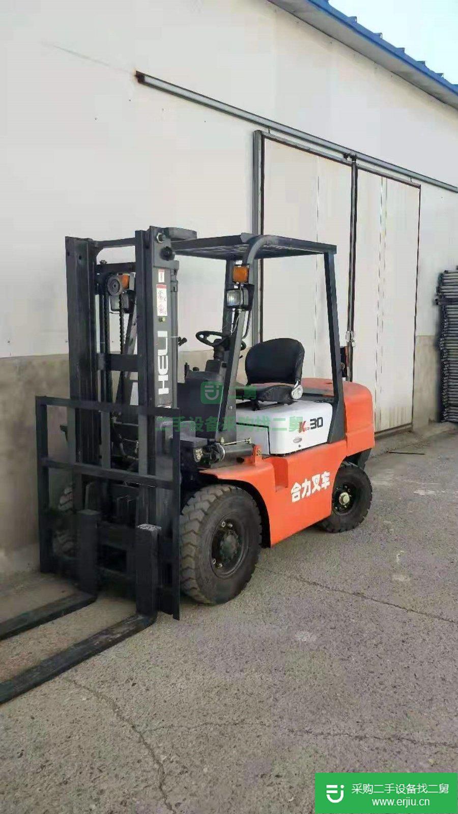 出售合力 H2000系列1-7噸 叉車