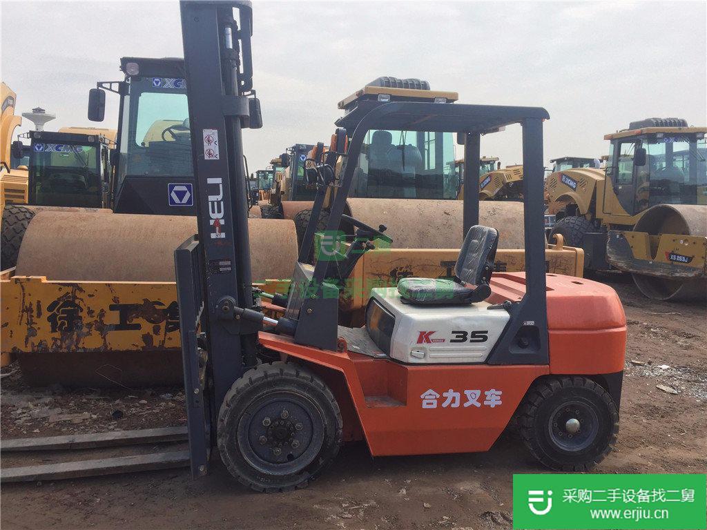 上海出售二手合力 H2000叉車