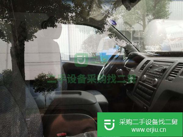 出售福田G7單排面包型冷藏車2.9米箱長