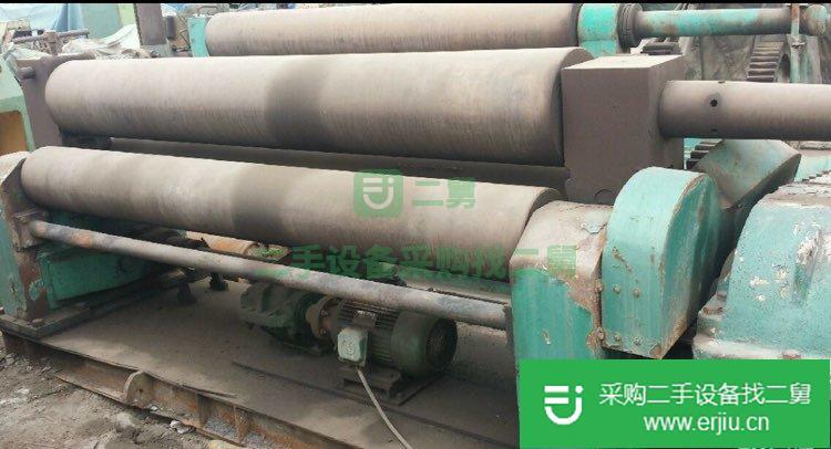 出售卷板機(jī)