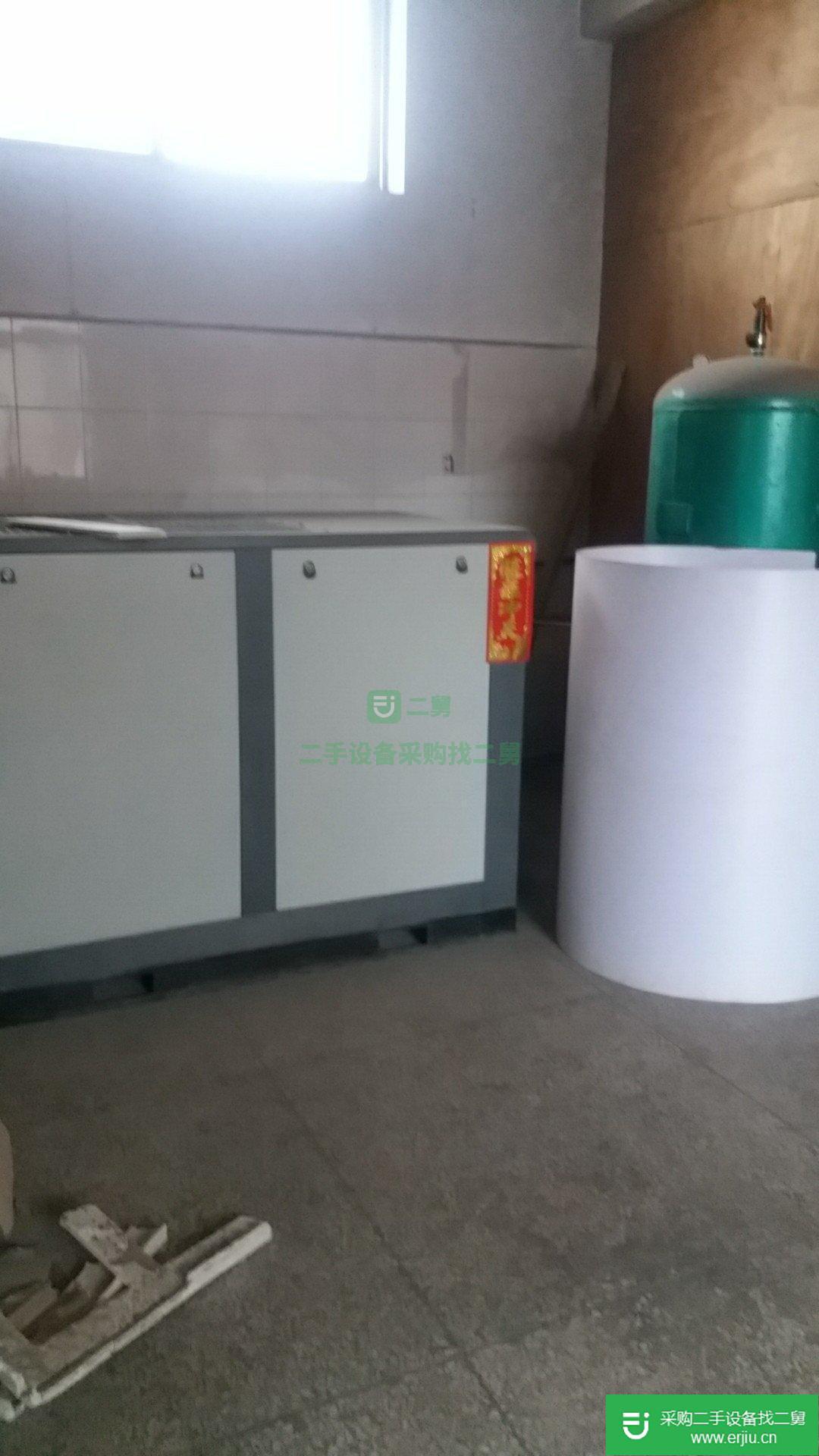 二手空壓機噴砂機激光雕刻機平板噴繪機