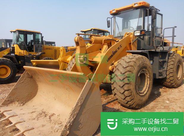 出售二手鏟車