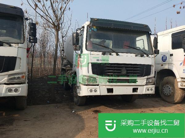 出售10方罐車