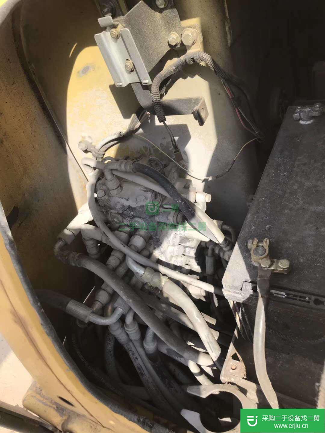 北京出售二手小松 PC56-7 挖掘機