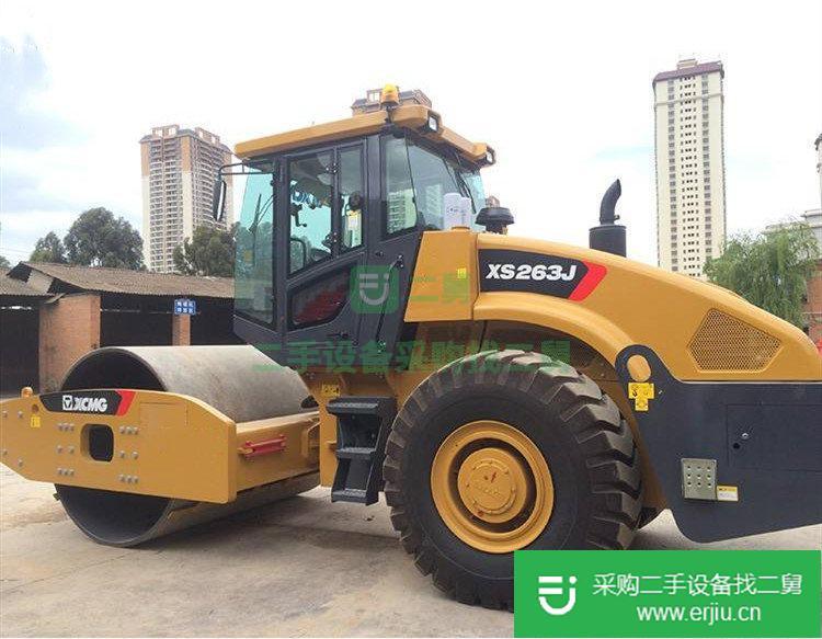 出售壓路機 (20噸22噸26噸等)