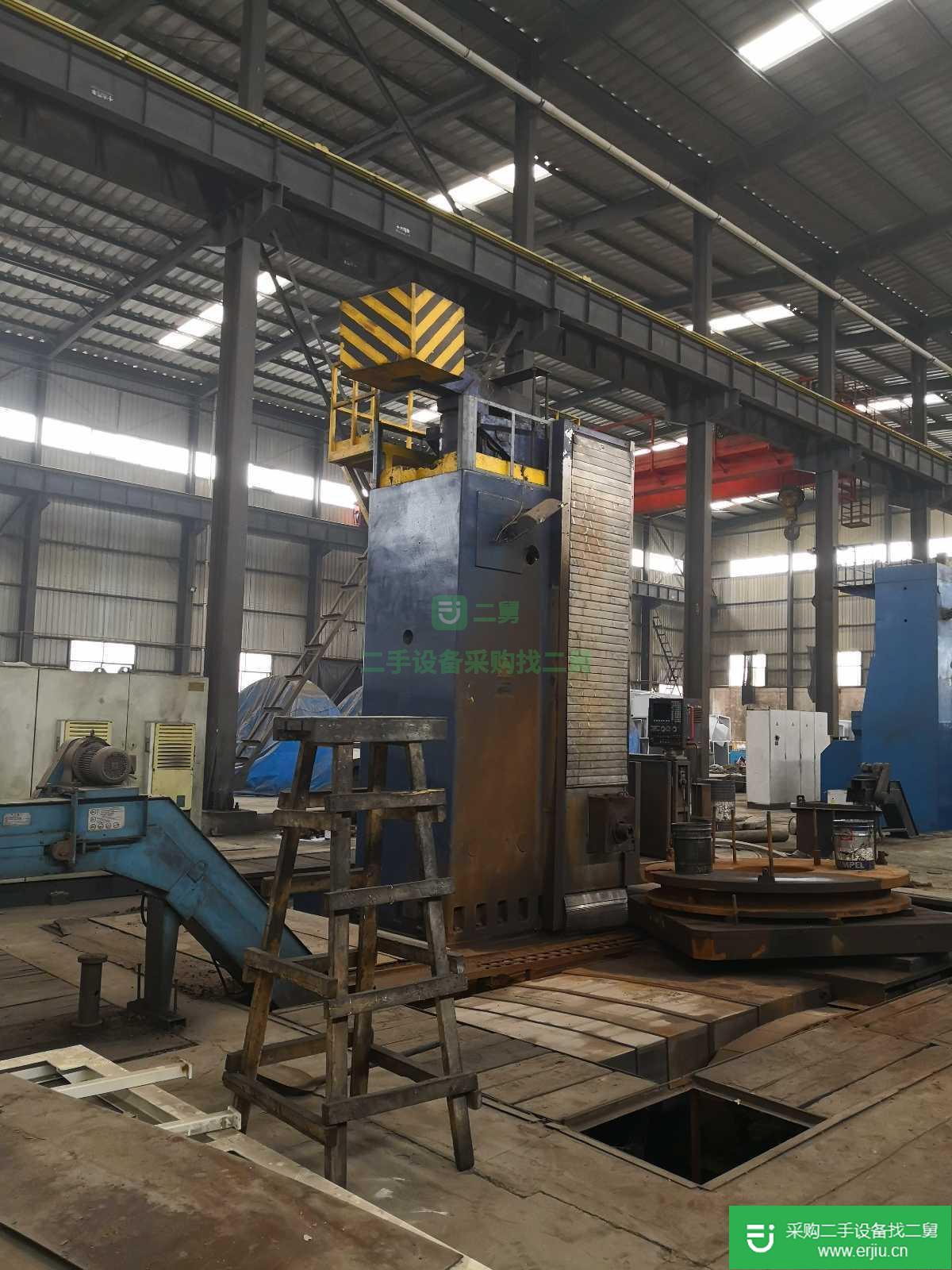 沈機TJK6916A經濟型數控落地銑鏜床刨臺臥式銑鏜床TJk6513中捷Tk6916落地加工中心