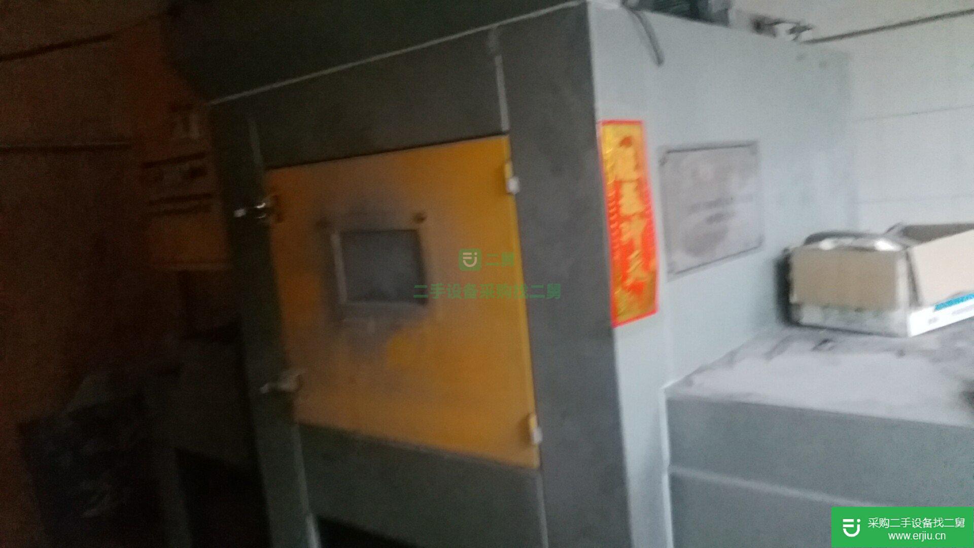 二手空壓機噴砂機激光雕刻機平板噴繪機
