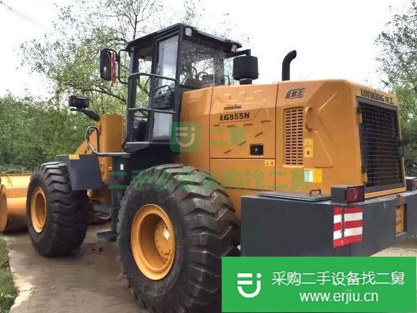 二手50裝載機(jī)
