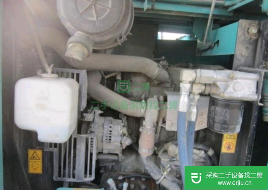 江西出售二手神鋼SK75挖掘機