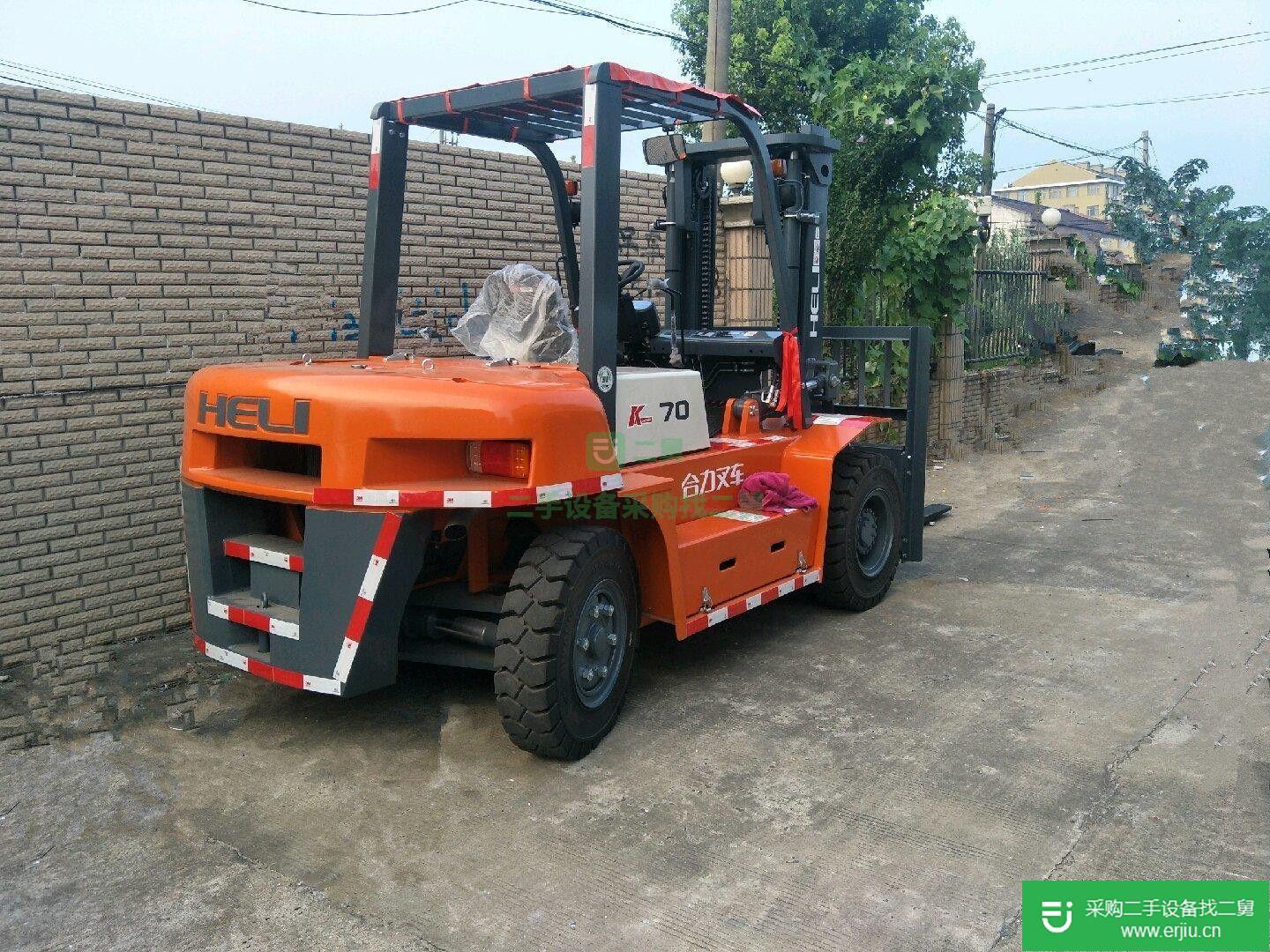 新疆出售二手合力 H2000叉車