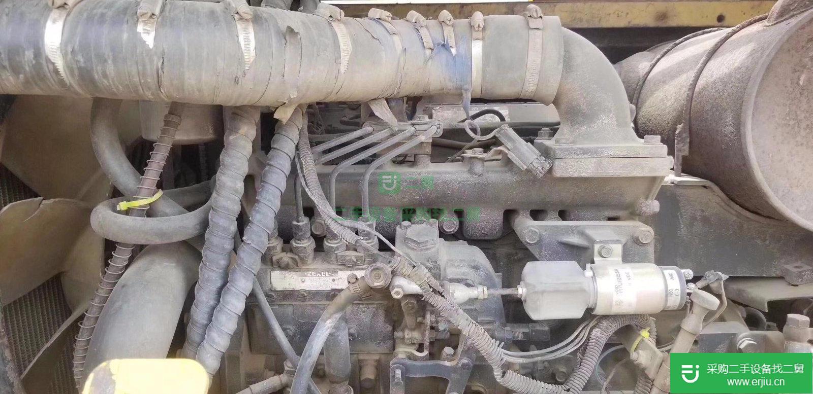 山西出售二手小松 PC60-7 挖掘機