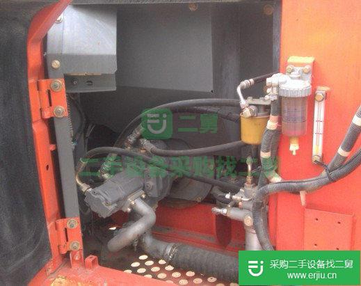 江西出售二手日立 ZX70 挖掘機(jī)