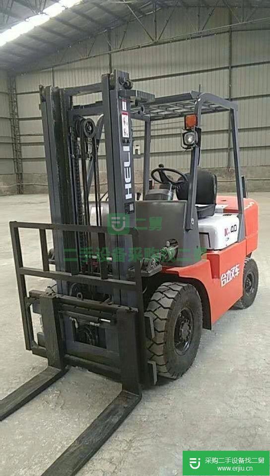 出售合力 H2000系列1-7噸 叉車