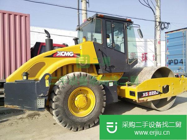 出售壓路機(jī) (二手22噸振動(dòng)壓路機(jī))
