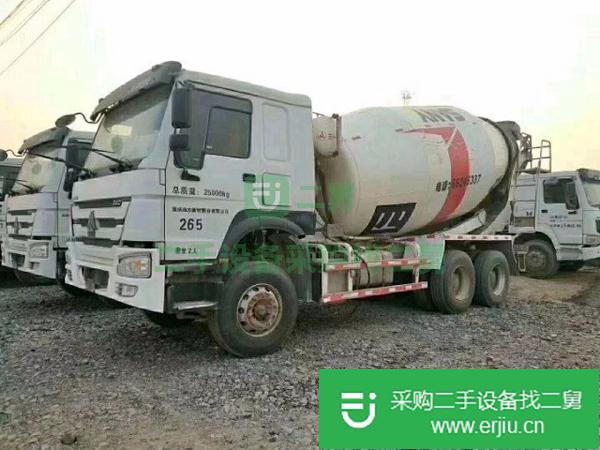 出售攪拌站