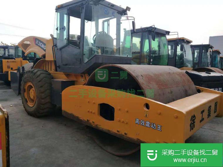 二手壓路機出售