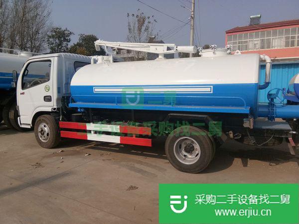 出售東風福瑞卡多利卡和福田精品吸糞車5方8方10方12方新款