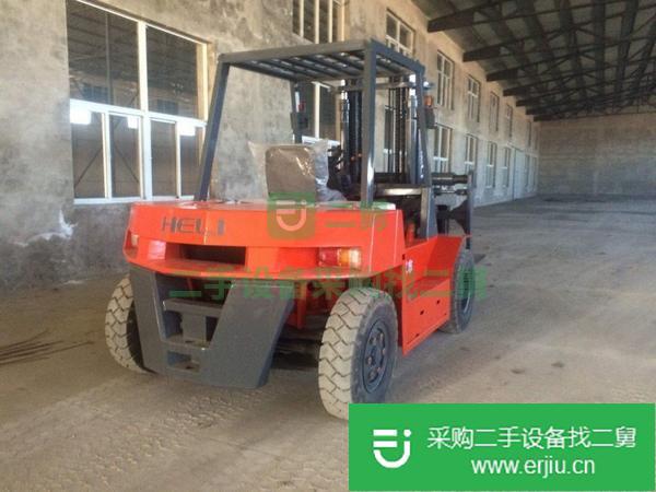 出售兩臺3噸3噸半二手合力叉車