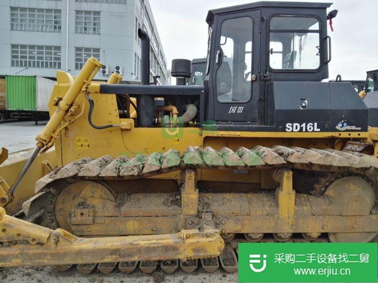 出售二手推土機