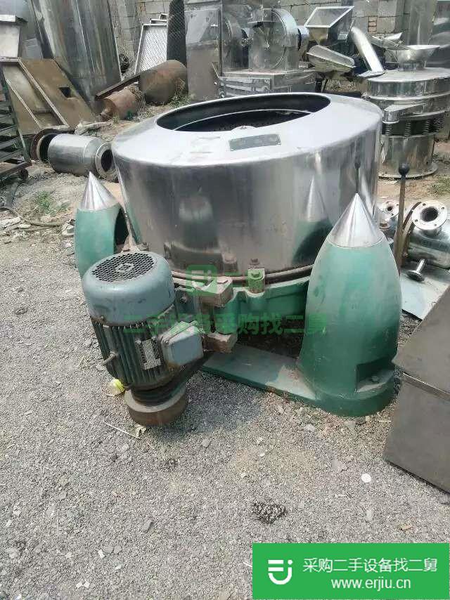 出售二手張家港離心機(jī)設(shè)備二手三足離心機(jī)設(shè)備