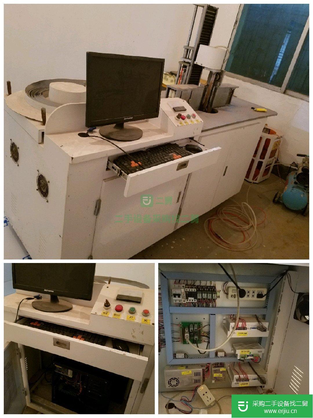 廣告字牌雕刻機/折彎機/刻字機等