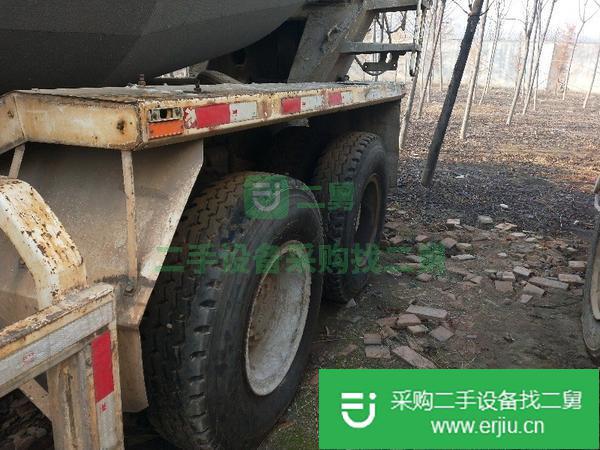 出售10方罐車