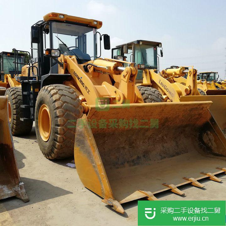 出售二手裝載機(jī)
