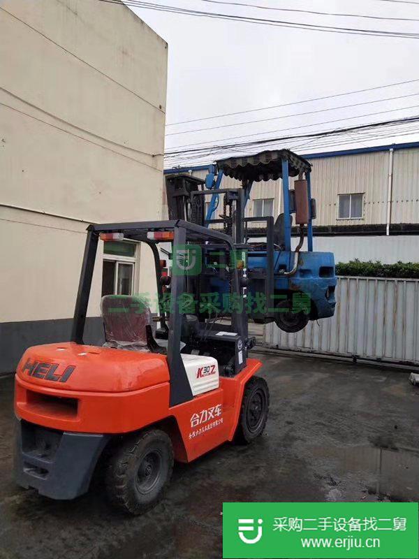 出售合力 H2000系列1-7噸 叉車