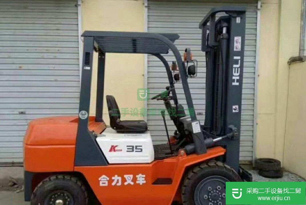出售叉車