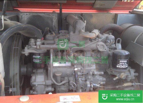 江西出售二手日立 ZX70 挖掘機(jī)