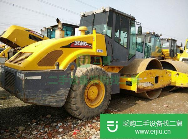 出售壓路機(jī) (二手22噸振動(dòng)壓路機(jī))