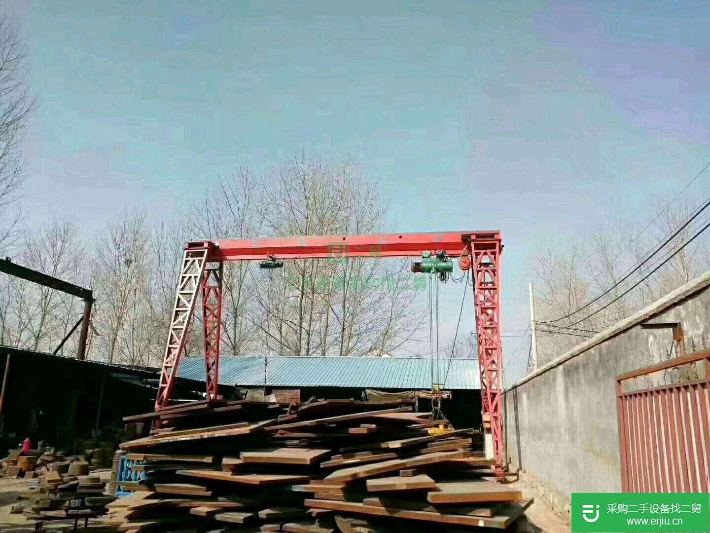出售二手起重機