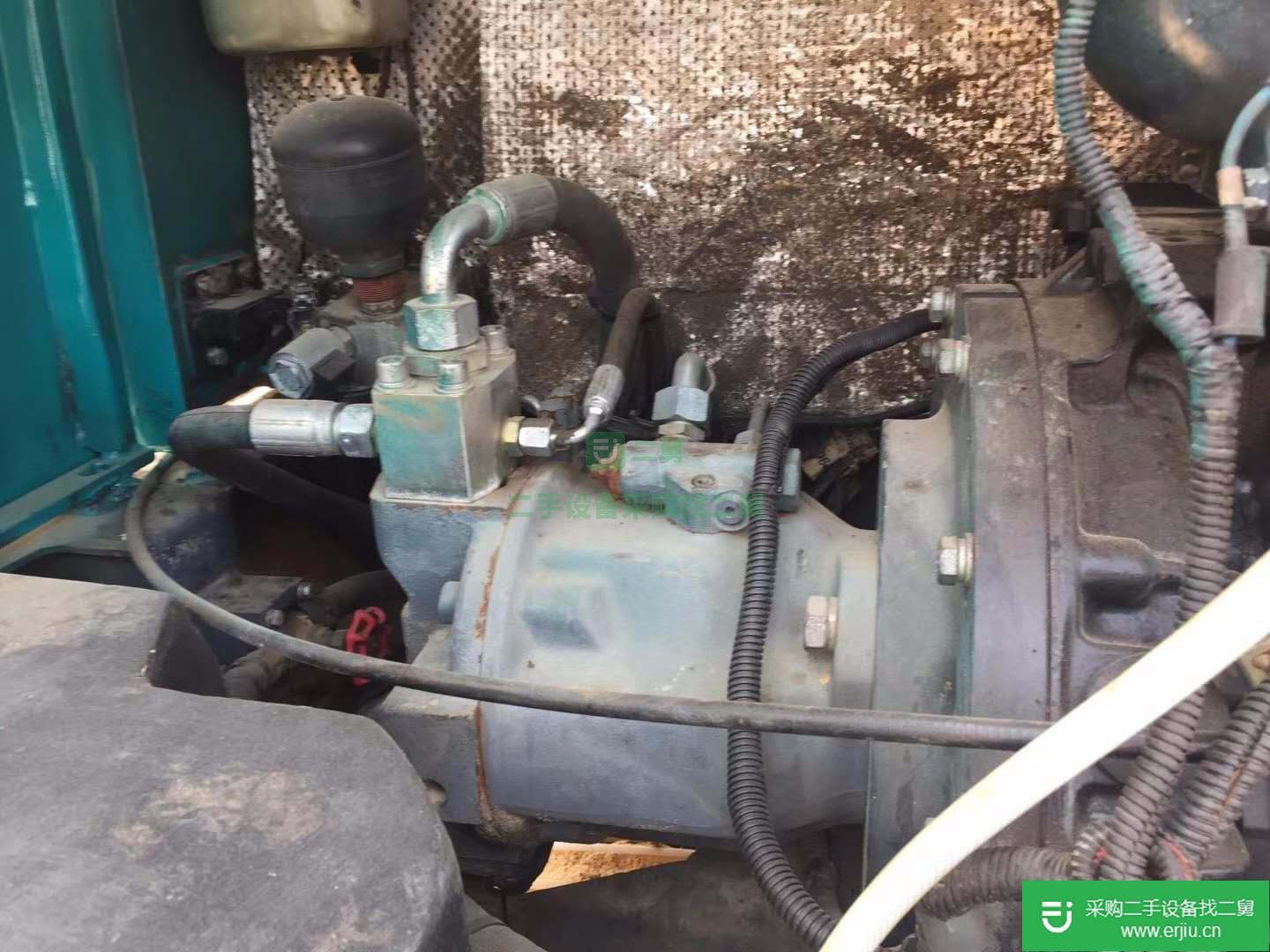 陜西出售山河智能 SWE80N9 挖掘機