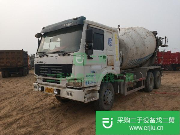 出售10方罐車
