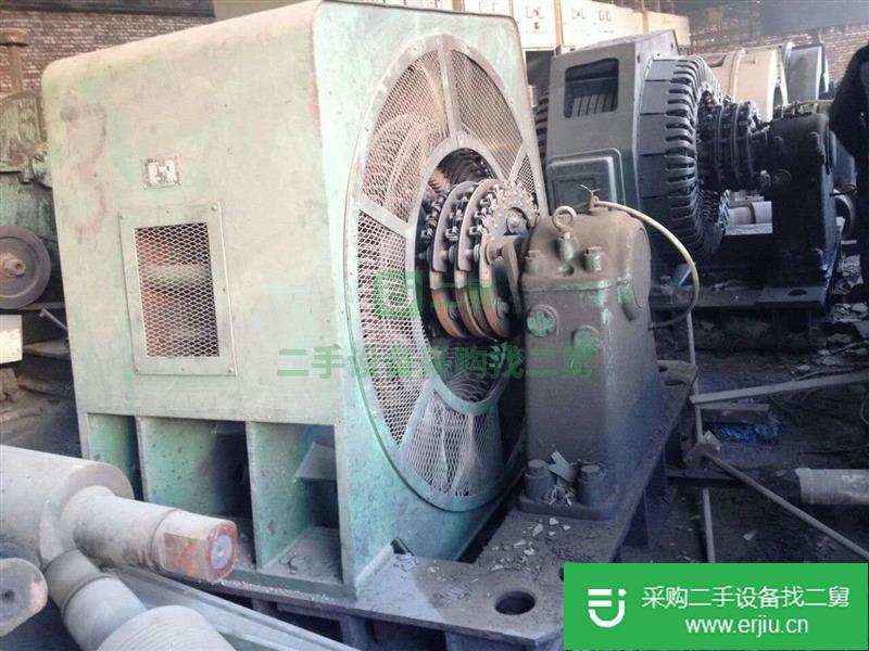 出售福建二手發電機