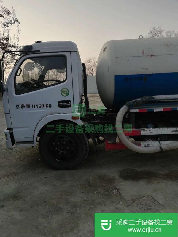 出售二手吸污車 國五藍牌吸污車 改裝吸污車