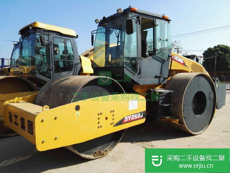 二手壓路機出售